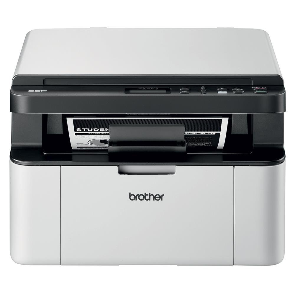 stampa multifunzione brother dcp 1610 w in germano