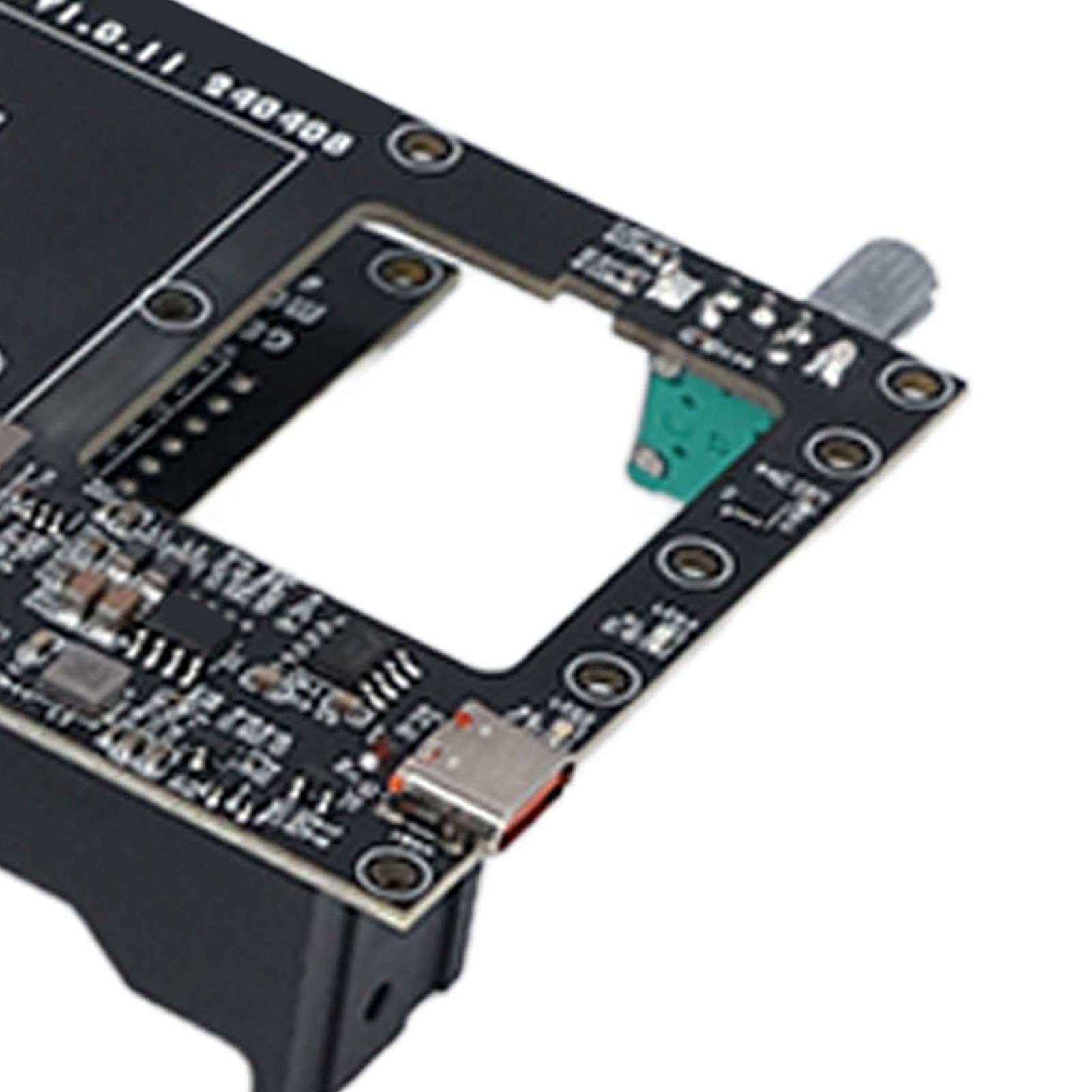 Full Band Sound Receiver Amp, Full Band Sound Receiver Kit 2 Way Amp System AM MW SW SSB LSB USB V5A Beginner with No Welding Required, Avreceiver