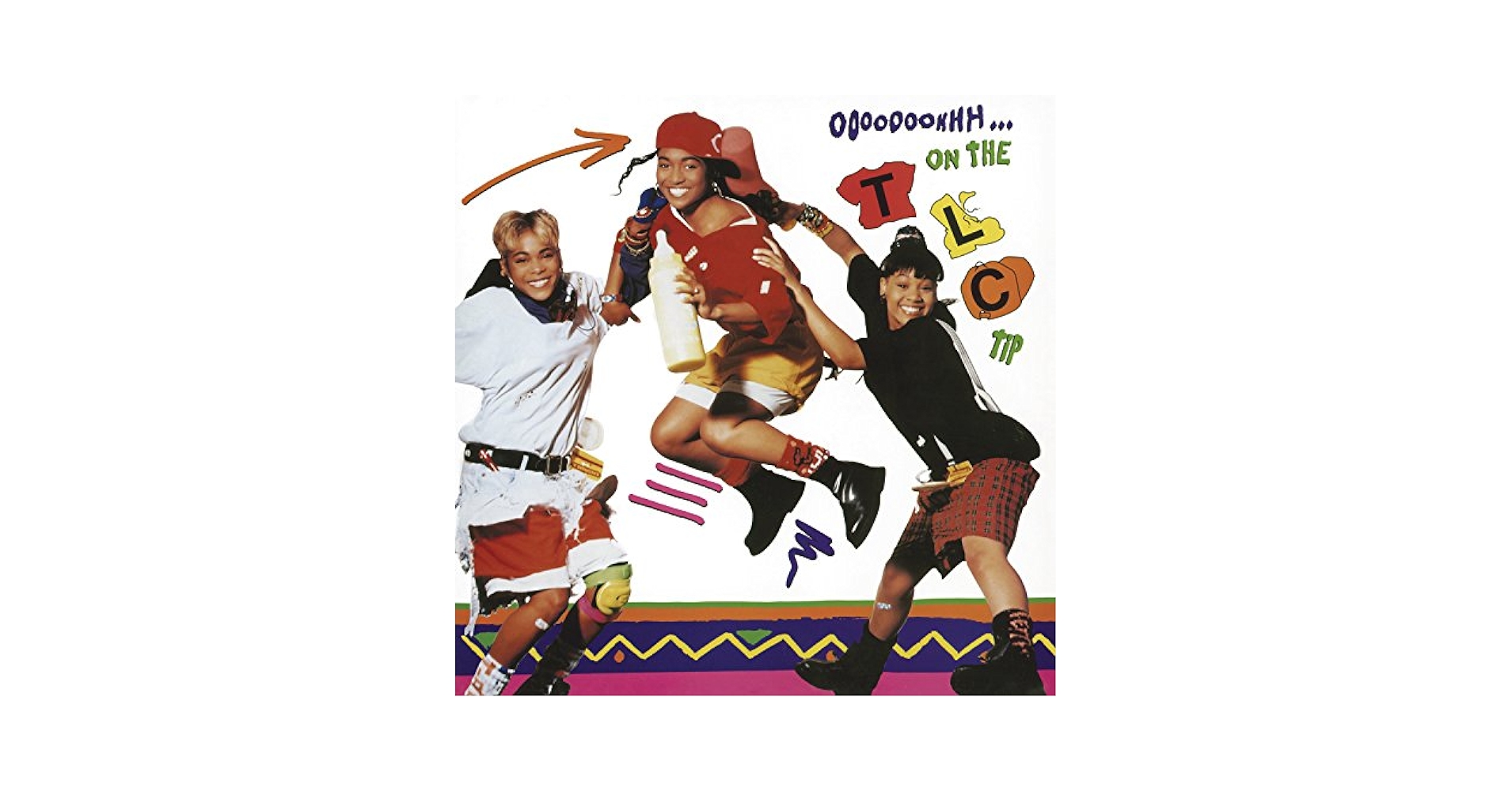Amazon.com: Ooooooohhhon The TLC Tip: CDs & Vinyl