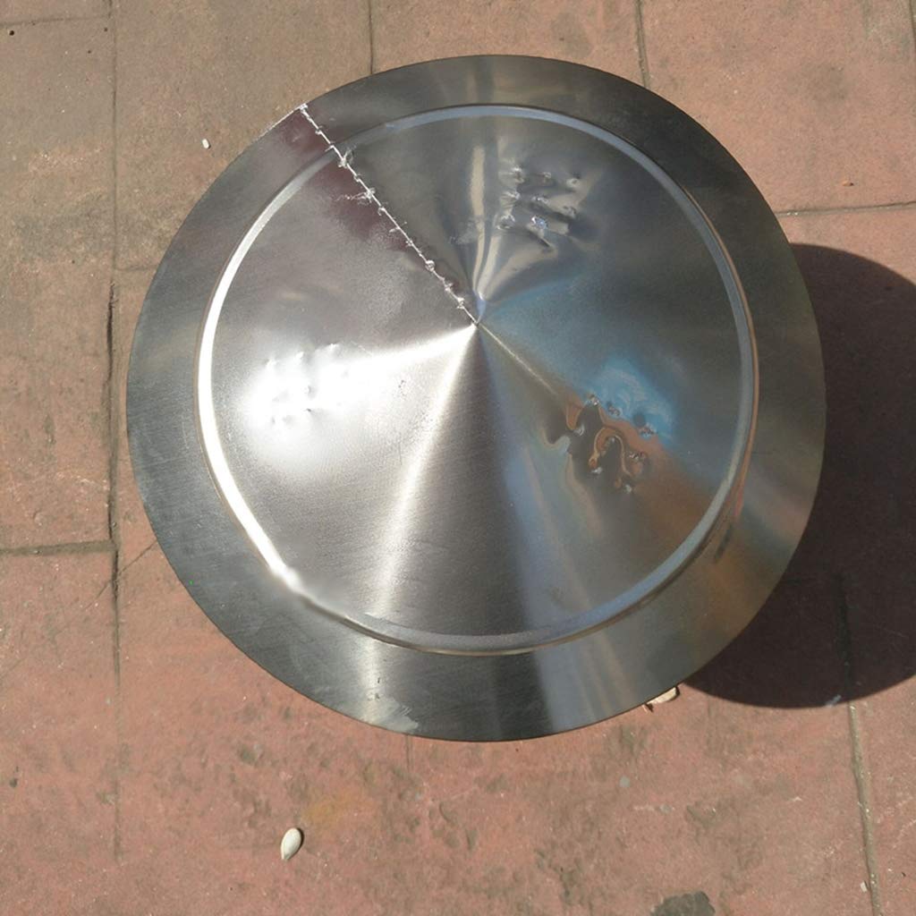 Chimney Rain Cover Flue Cap Protector Chimney Flue Cowl Pipe Cap Pipe Cap For Outdoor ,Fireplace 3 thumbnail image