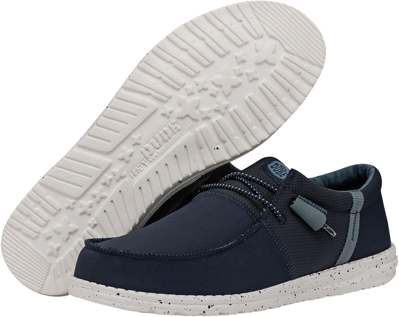 HEYDUDE Mens Wally Tri Nylon Trailhead