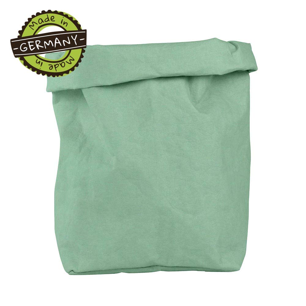 Crossbody L van wasbaar papier - Studio de Uitkomst