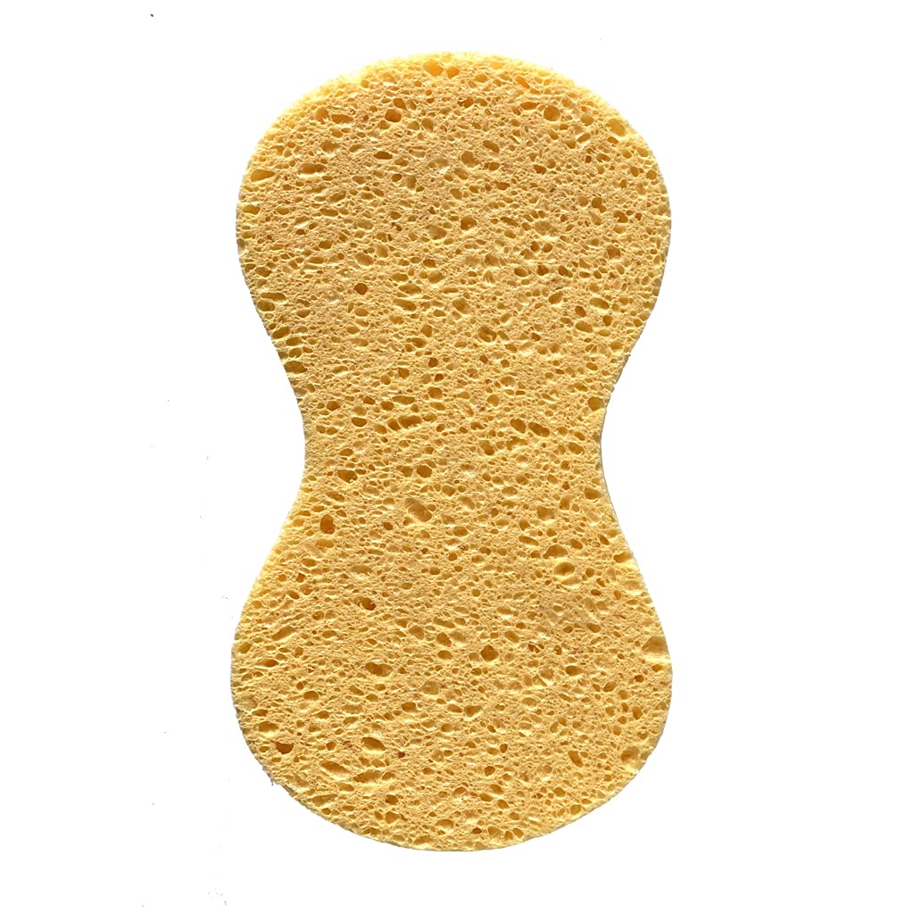 Fablas Super Absorbent Cellulose Sponge - Ideal for Car & Bike Washing, Kitchen, Bathroom & Windows | Multi-Surface Cleaning Accessory for Car Care & Home | Durable, High-Absorbency Sponge (B093SYNFBW) Amazon Price History, Amazon Price Tracker
