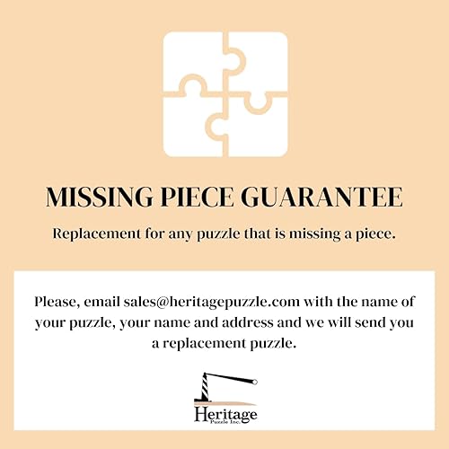 Miniatura 8 de Heritage Puzzle Wild Dunes - Rompecabezas de 1000 piezas para adultos, rompecabezas de playa de 1000 piezas, rompecabezas de playa de orilla del