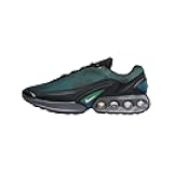 Air Max Dn Shoes (DV3337-010, Black/Hyper Cobalt/Rage Green/White) Size 11.5