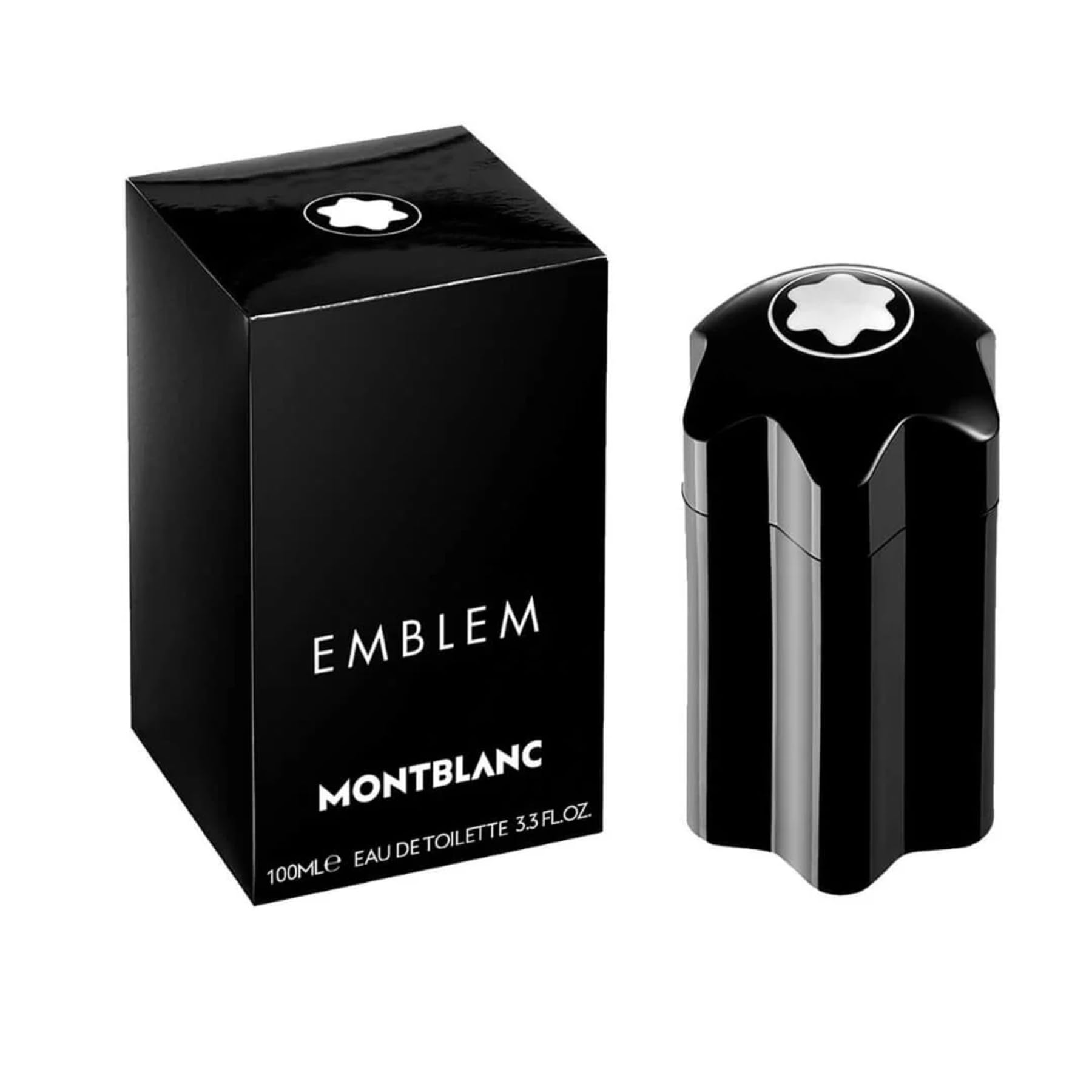 Amazon | モンブラン エンブレム EDT SP 100ml [並行輸入品