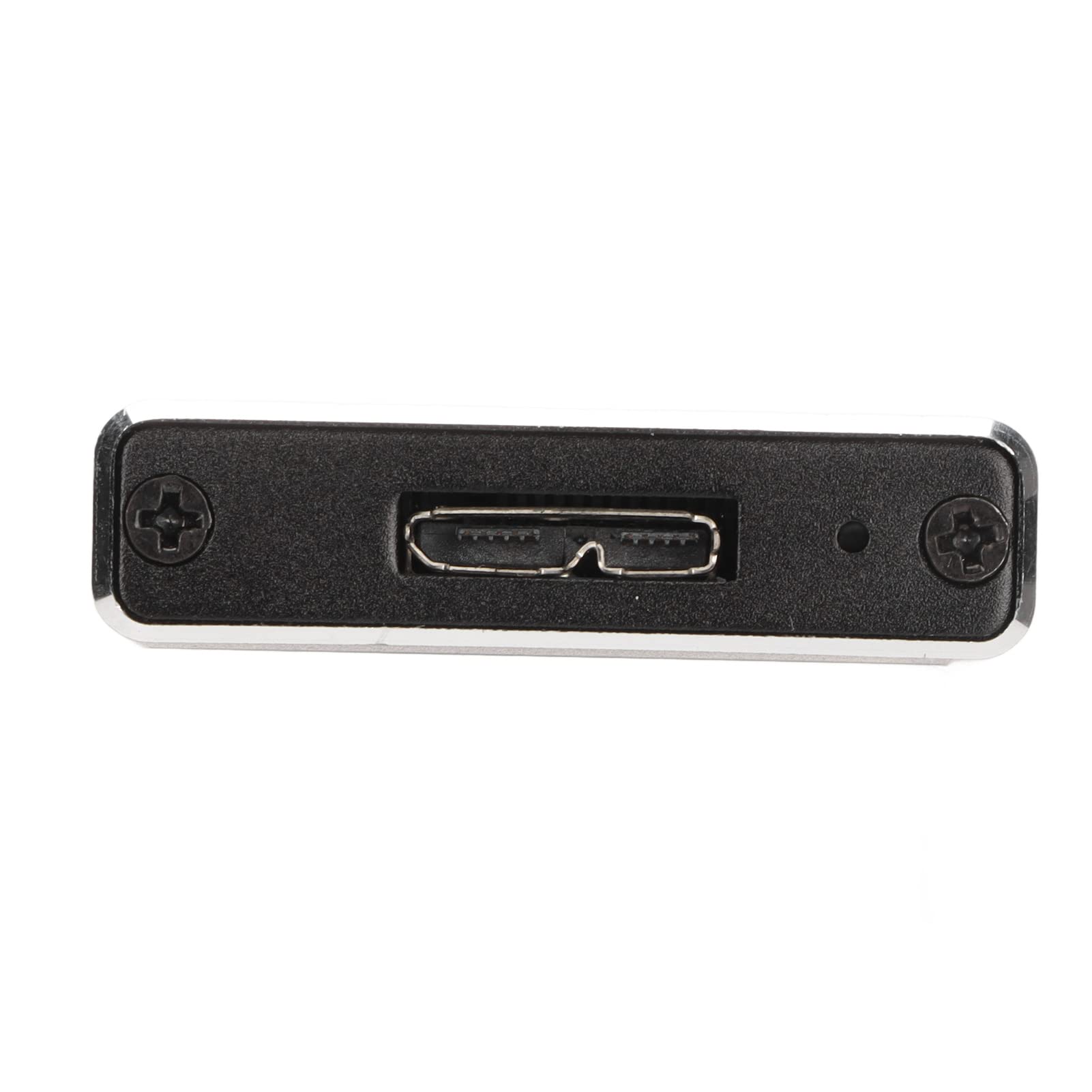 Discos Duros Externos, Portátil 6GB USB3.0 Caja De Disco Duro Móvil SSD,Interfaz USB3.0 Para Escritorio Portátil,Buena Disipación De Calor 6