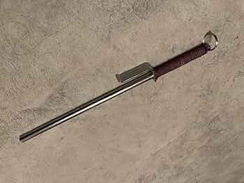 一尺 十手 岡っ引き 内偵調査用 刀装具 捕物 一尺 十手 岡っ引き 内偵