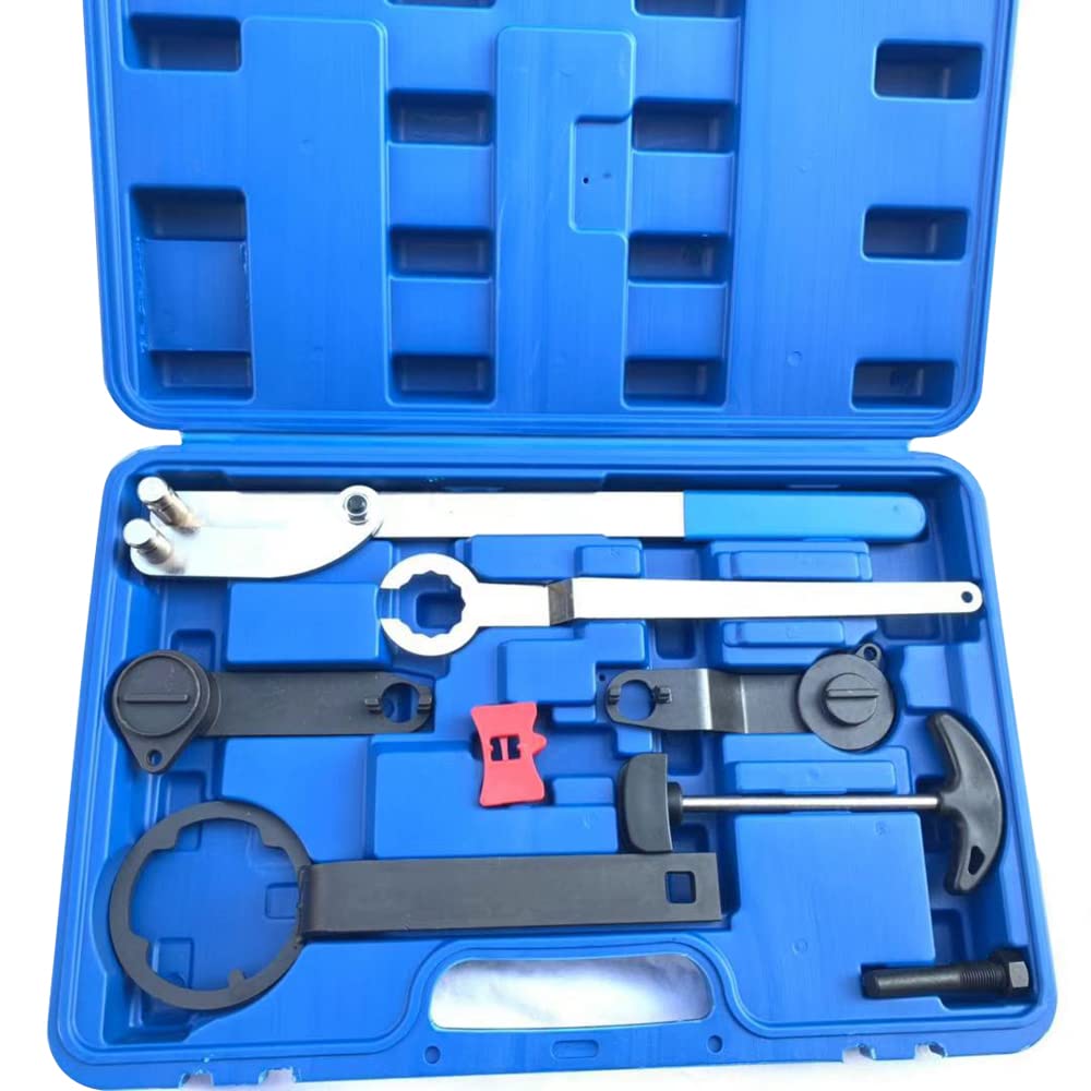 Zahnriemen Werkzeug Volvo Motoreinstellwerkzeug Zahnriemen Für VW Up Skoda Citigo Seat Mii 1.0 1.2 1.4 TSI Zahnriemen Werkzeug Vw