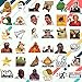 306pcs Funny Meme Vinyl Stickers Pack, Large Bulk Sticker for Laptop, Phone, Water Bottles, Computer Cars... Vine Sticker Decal DIY Décor for Bumper Accesory