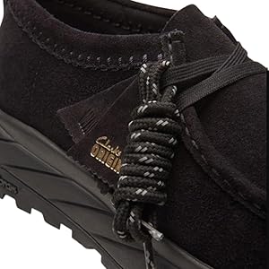 walla Eden Lo ブラック モカシン walla Eden Lo ブラック モカシン Clarks CLARKS(クラークス