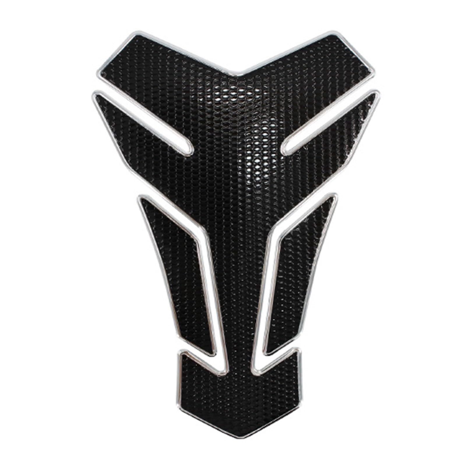 Tank Pad Protector Universal Motorcycle Tank Pad Sticker Gas Fuel Protector Decal for CBR650f CB1300