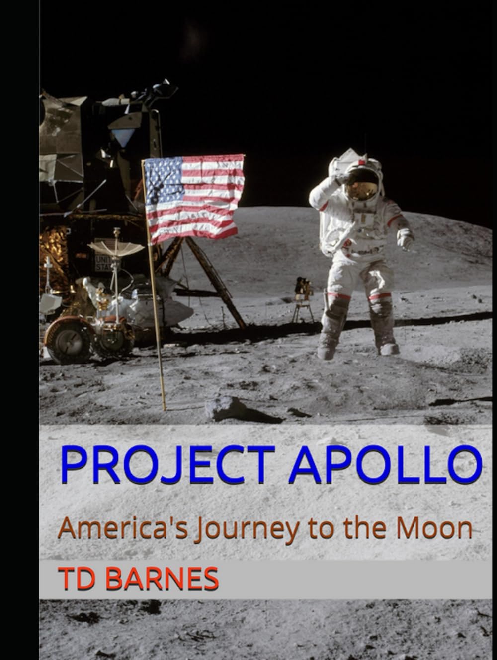 Project Apollo: America's Journey to the Moon (Space: The Final Frontier)