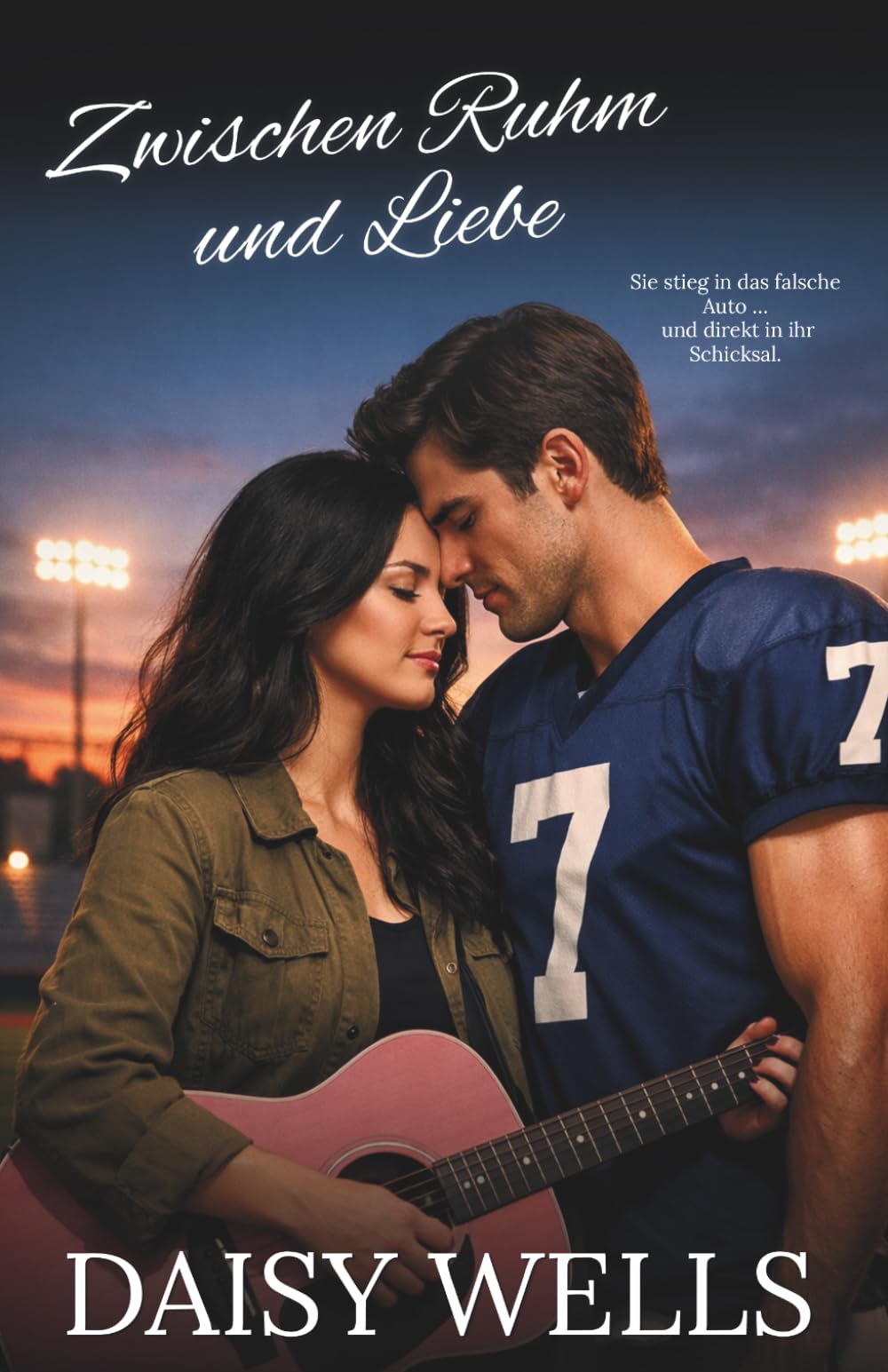 Zwischen Ruhm und Liebe: Eine Sports Romance