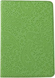 EUCoo Borsa a Tracolla Donna Colore solido passaporto Clip di protezione Posizione multi-card Pacchetto di carte Portamonete