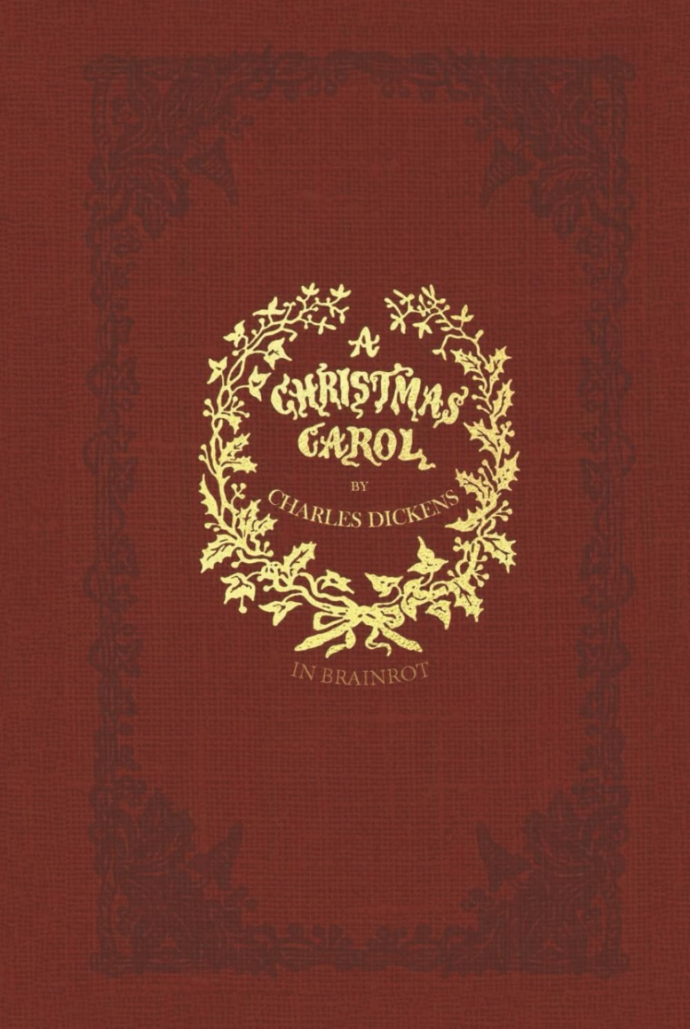 A Christmas Carol in Brainrot: A Spooky Story of Christmas