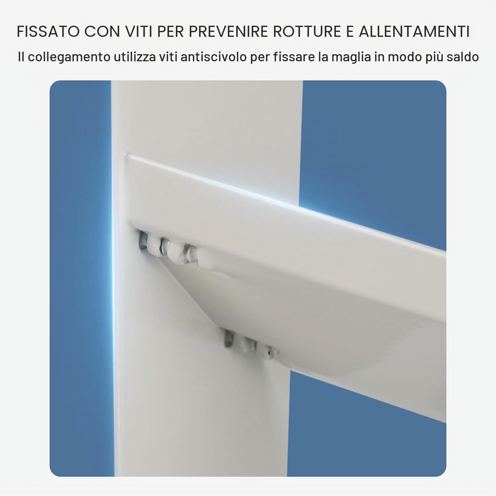 Copertura dell'unità AC con deflettore del condizionatore d'Aria in Acciaio zincato,Copertura della Guida del Vento con deflettore Anti-Diretto,Difensore del condensatore del compressore CA