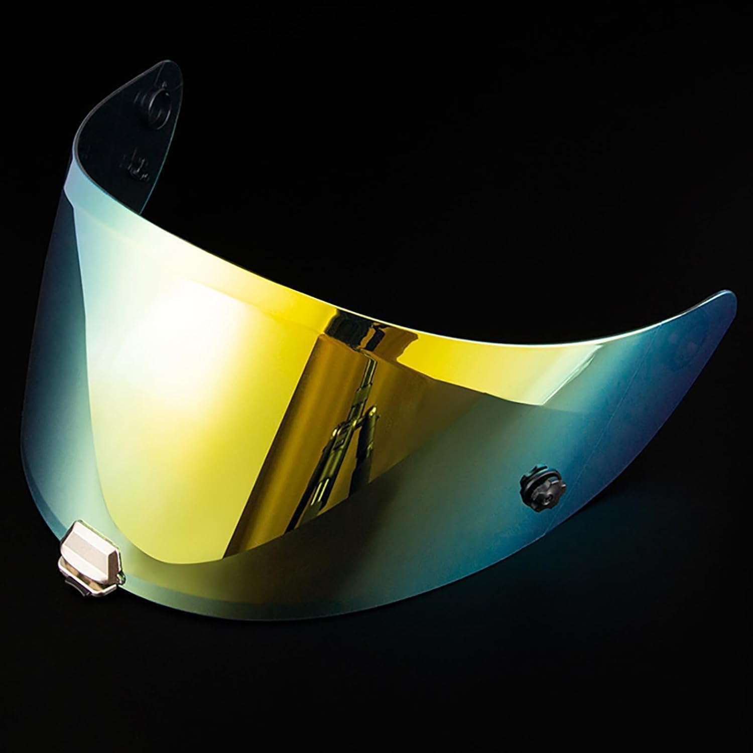 Visiera Casco Moto Casco Parabrezza Moto Visiera a Lente Integrale | per HJC HJ-26 Rpha-11 PRO Rpha-70 ST