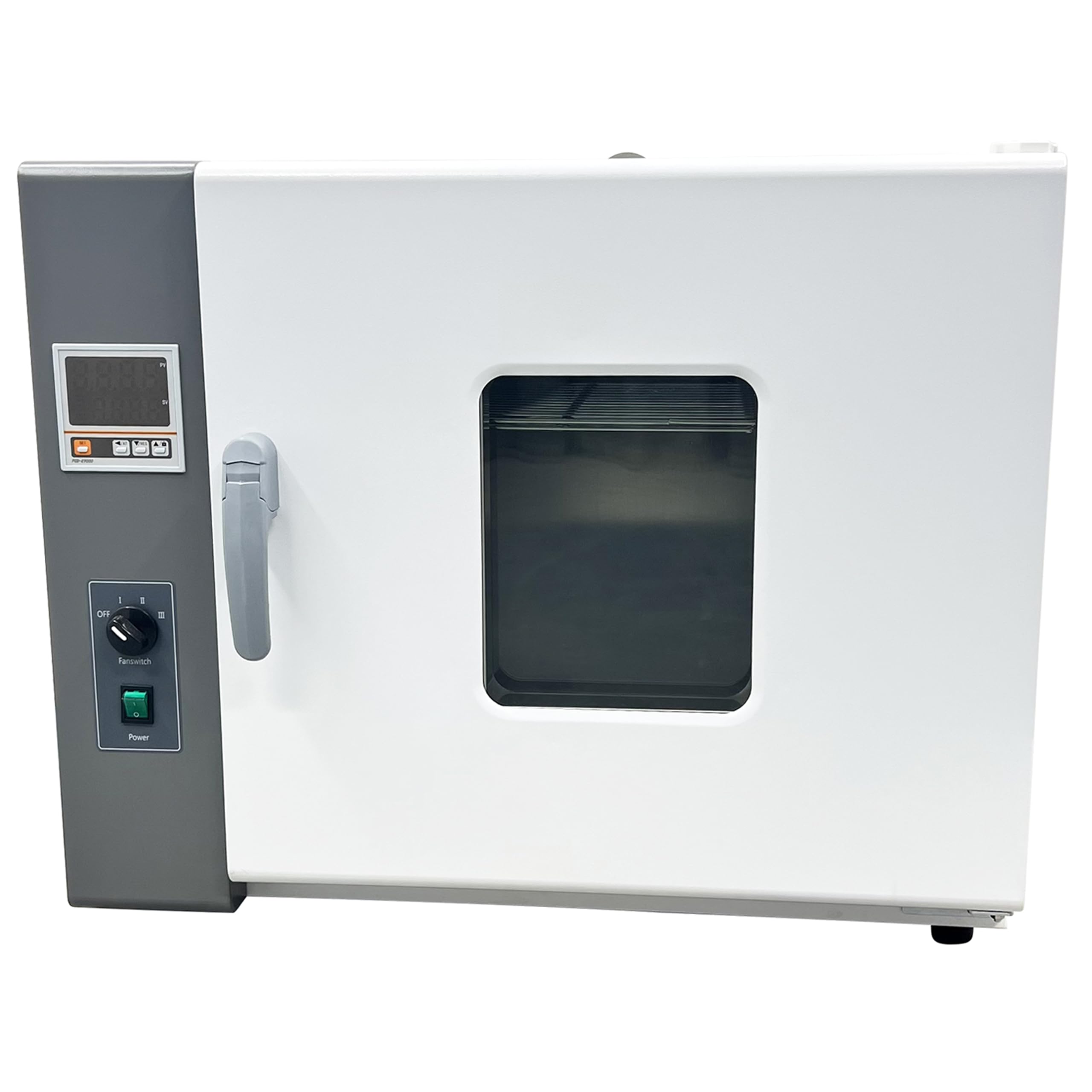 TECHTONGDA Drying Oven with Adjustable Speed Fan Lab Digital Air Dryer Forced Air Convection Drying Oven 70L Inner chamber size 18 * 13 * 18inch 110V