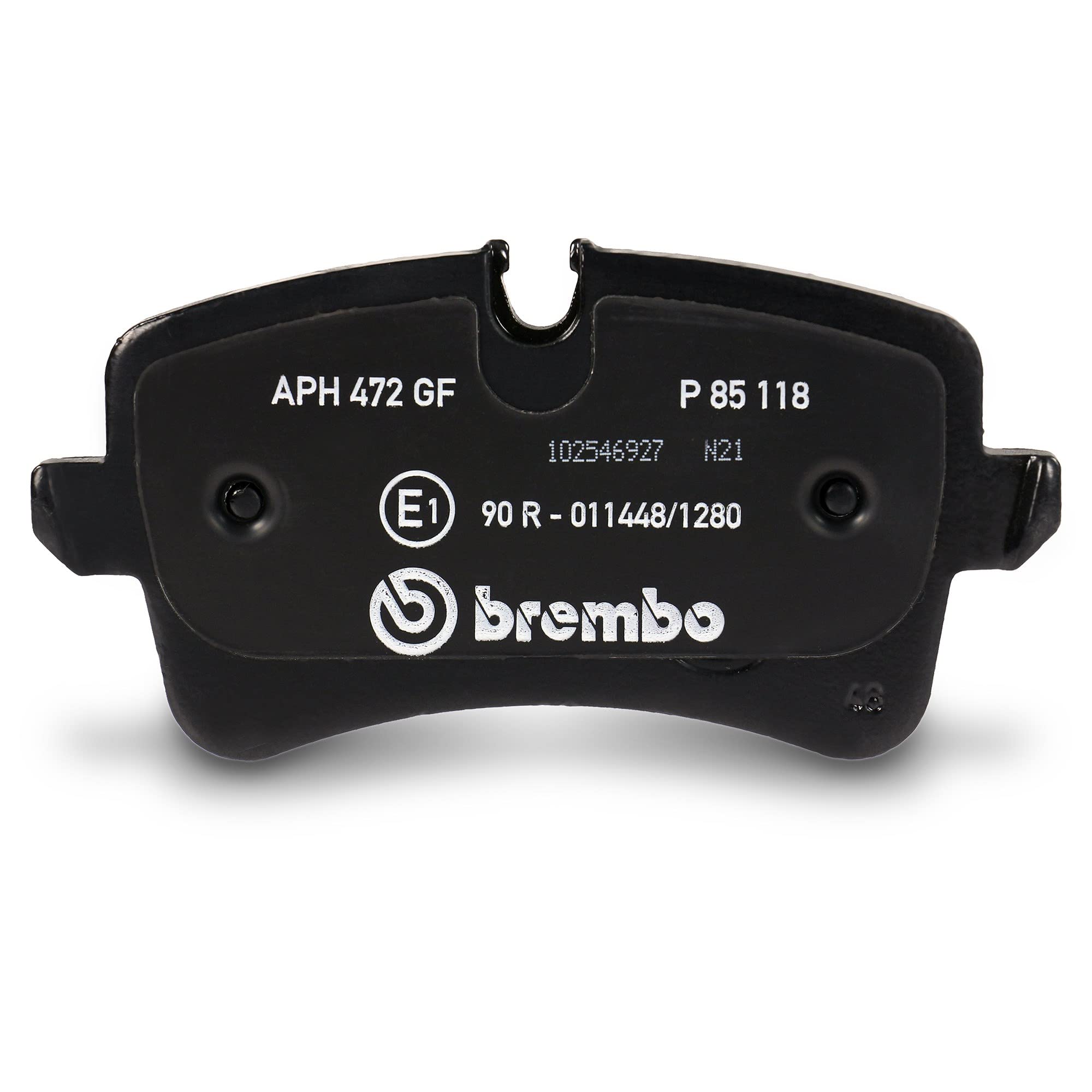 Brembo P 85 118 Pastillas de Frenos