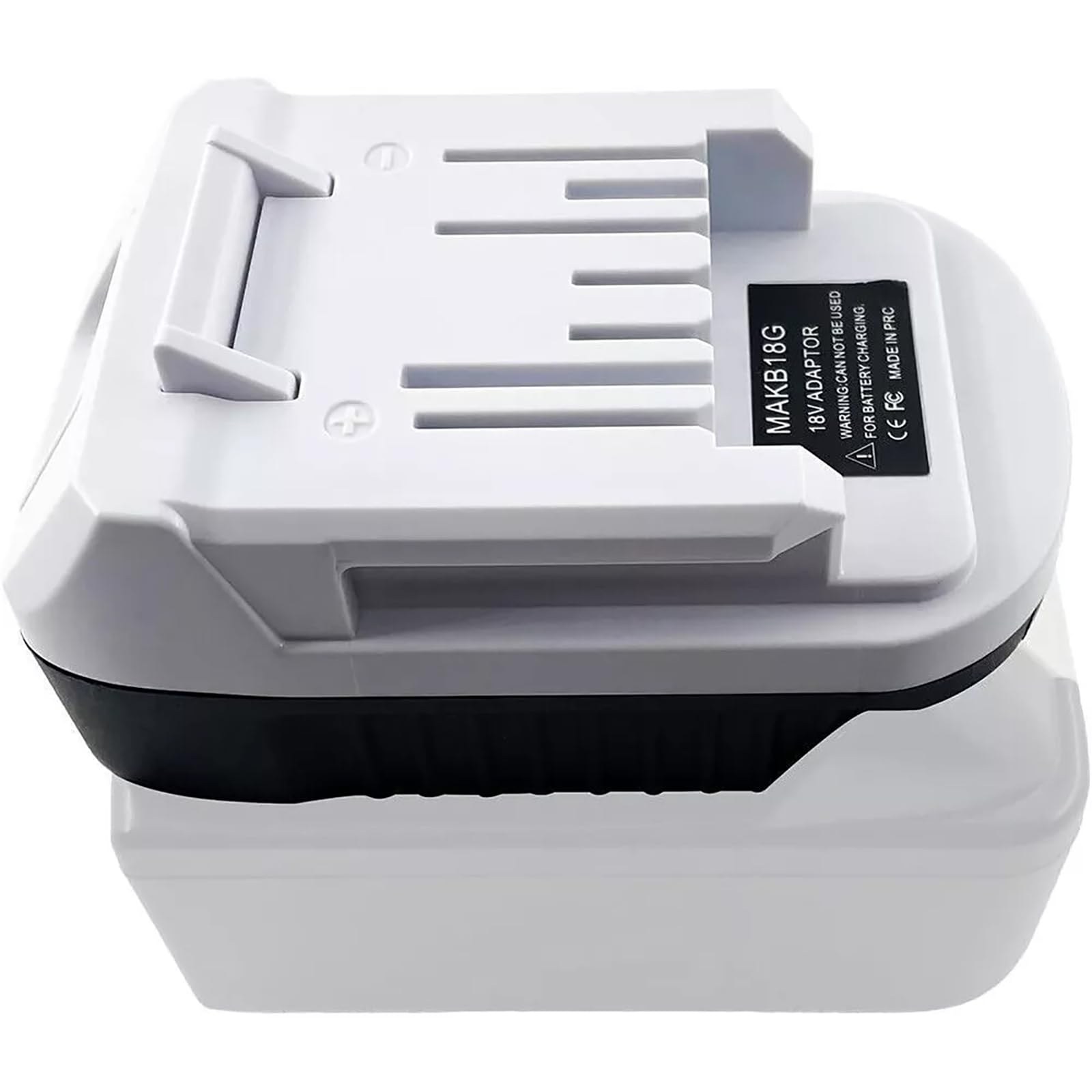 Adattatore convertitore batteria per Makita B Series 18V Li-ion batteria per serie G BL1815G BL1813G