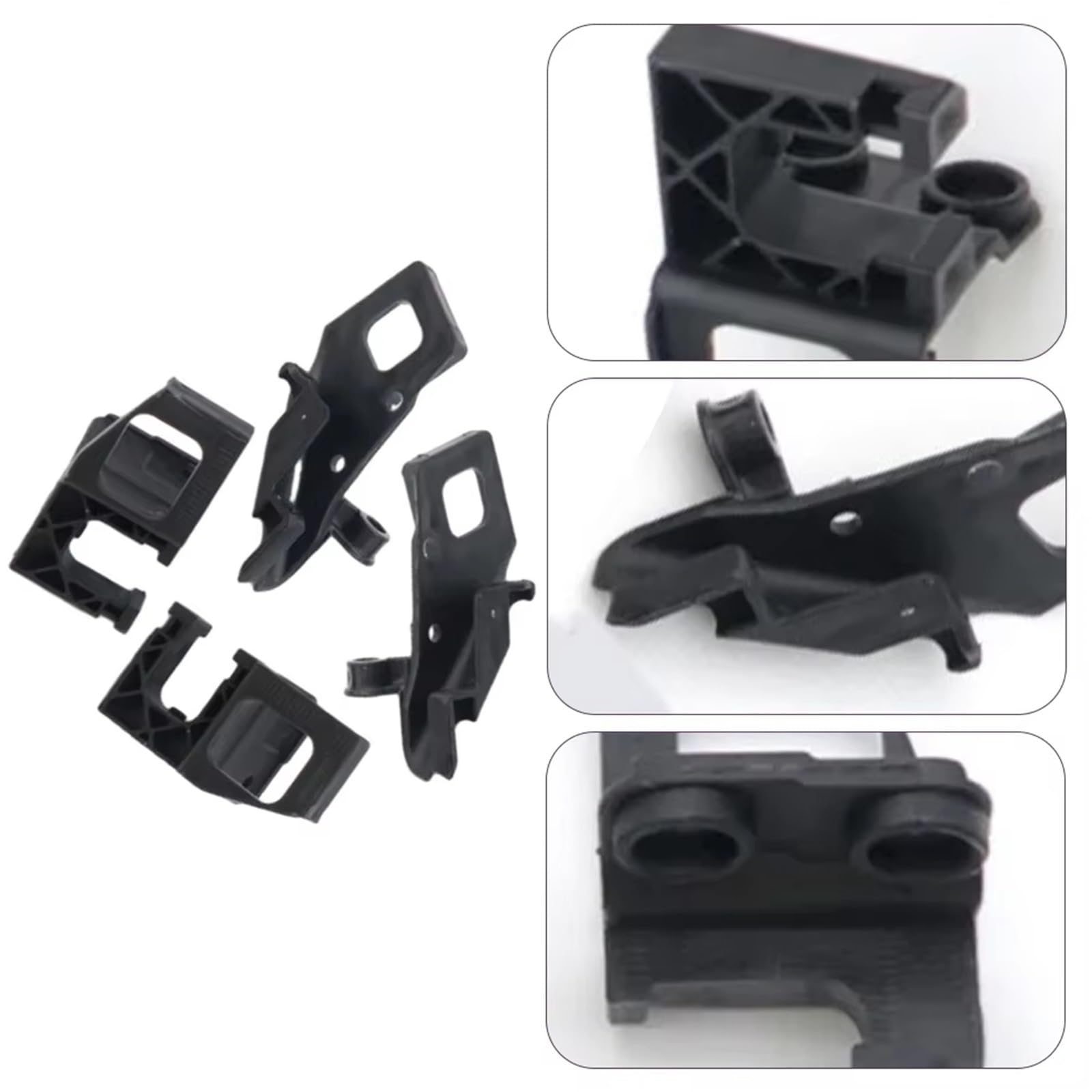 Reparaturhalterungs-Set Mit TT 2008–2014 Scheinwerfer-Reparaturteile