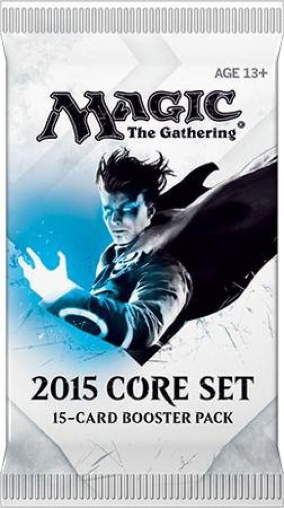 MTG Magic the Gathering Card Game M15 2015 Core Set miniatura 1