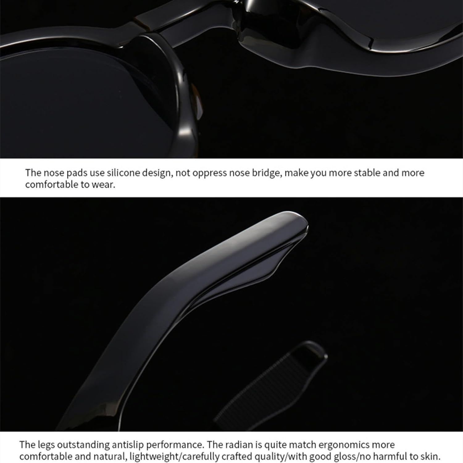 Fashion Women Sunglasses Retro Men Shades Uv400
