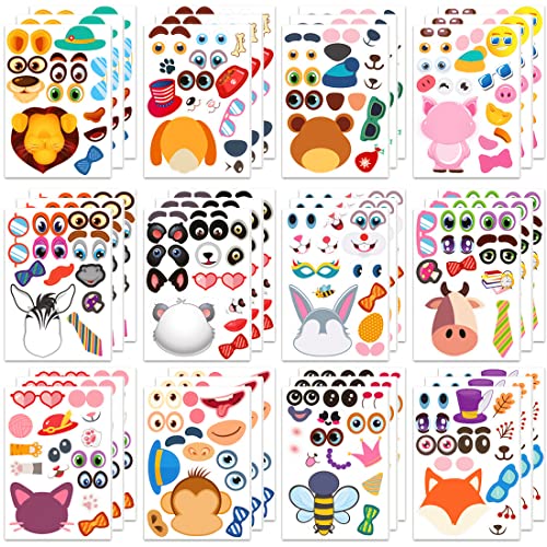 Adesivi stickers sticker stiker per bambini