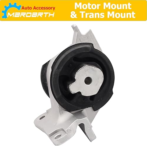 Miniatura 3 de Juego de 3 soportes de motor y montaje Trans compatibles con Fusion Milan 2.5L 2010-2012 AUTO A4431 A5556 A5740