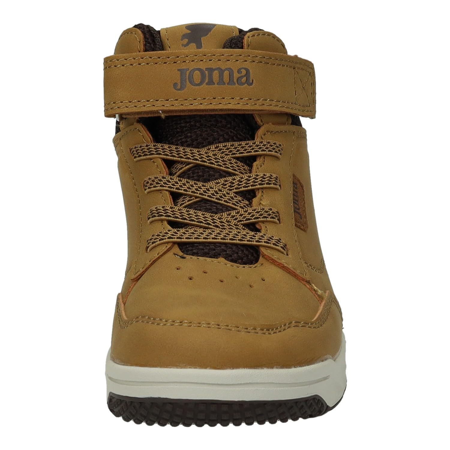Joma JTORCW2426V Zapatillas niño, con Cordones y Cierre Adhesivo, diseño Resistente, Suela Antideslizante NIÑO Zapatillas
