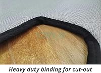 Vista 5 de Totally Covers Compatible con fundas de asiento de camión Ford F-150 2009-2010 Camo (banco dividido delantero 40/20/40) con 2 reposacabezas, consola