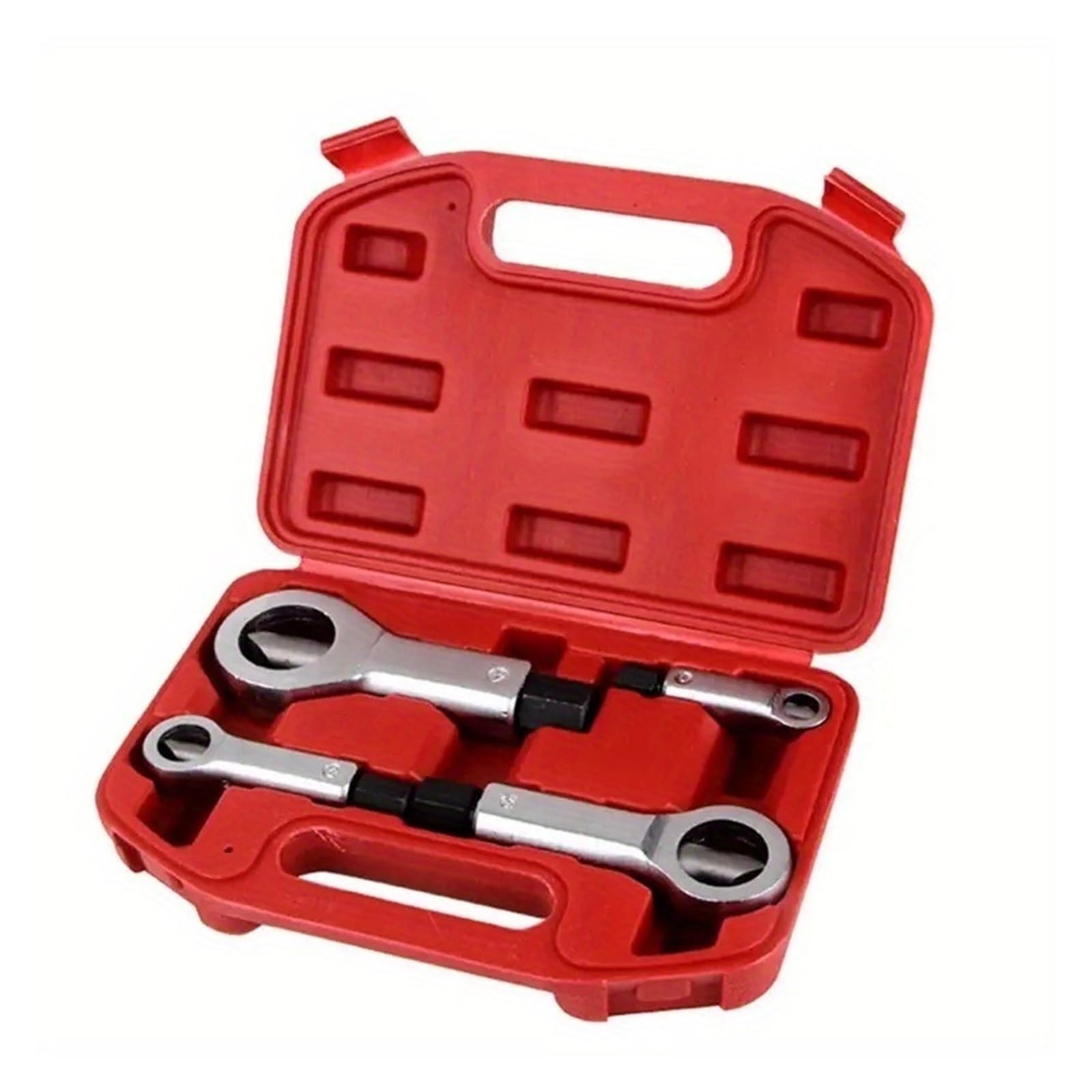 Herramienta divisora ​​de tuercas de Metal, separador resistente for quitar y dañar tuercas, herramientas de presión Manual