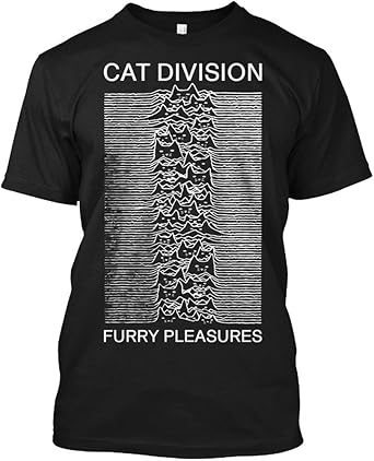 Cat division t shirt Clearance