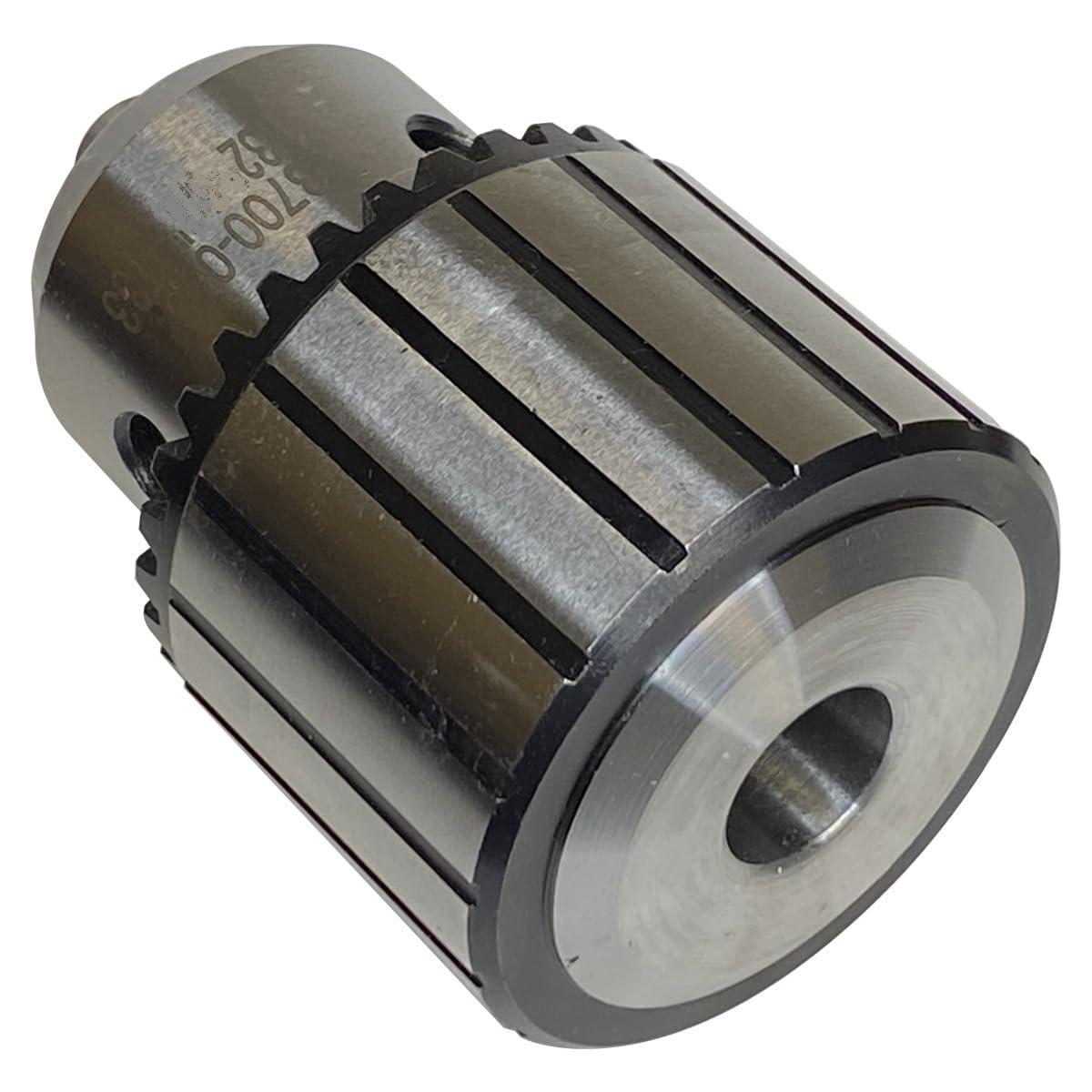 ProSeries by HHIP 3700-0082 JT3-Series Quality Drill Chuck with Key, 1/32-1/2 Inch Size