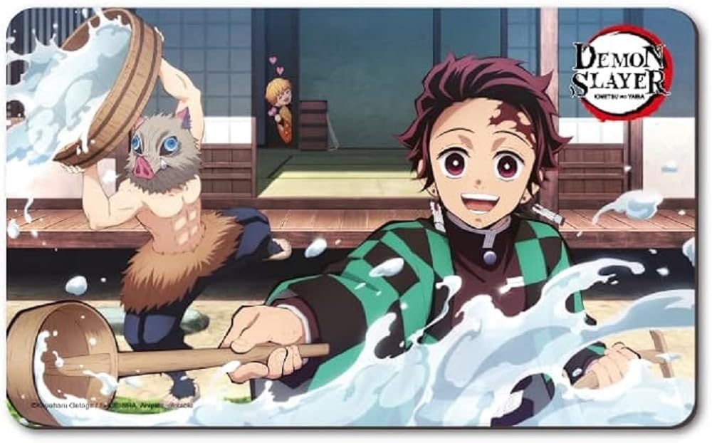 Demon Slayer - Kimetsu no Yaiba - Breakfast Board, Cutting Board, Original and Licensed