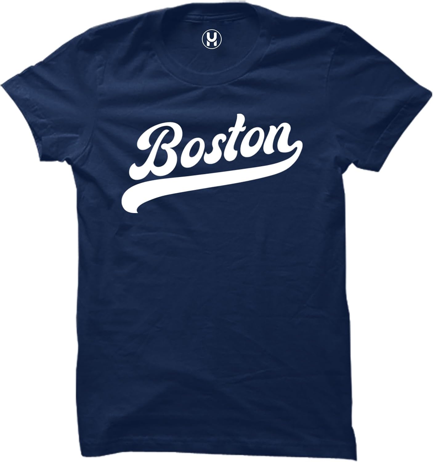 Haase Unlimited Boston - Baseball Jersey Style Ladies T-Shirt
