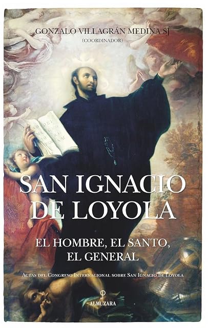 Portada de San Ignacio de Loyola