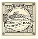 Basssaiten Ernie Ball P02070 Earthwood Phosphor Bronze für Akustik