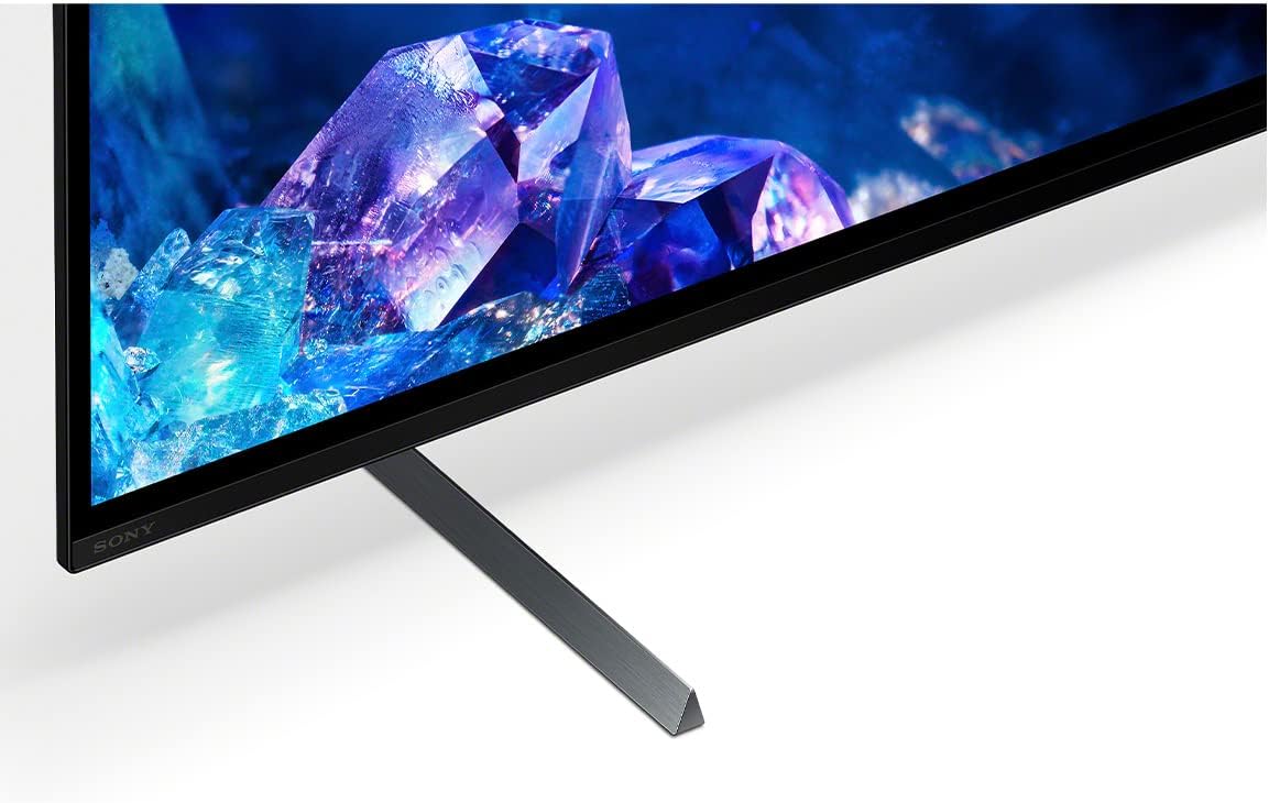 Sony OLED 77 inch BRAVIA XR A80K Series 4K Ultra HD TV: Smart Google TV with Dolby Vision HDR and Exclusive Gaming Features for The PlayStationยฎ 5 XR77A80K- 2022 Model