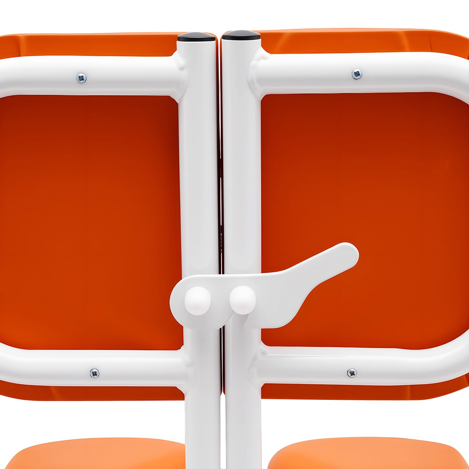 Elevador hidráulico para pacientes y silla de aseo con función de inodoro, ayuda de transferencia de altura ajustable (30-46 cm) para personas mayores, capacidad de carga de 150 kg, 4 ruedas con
