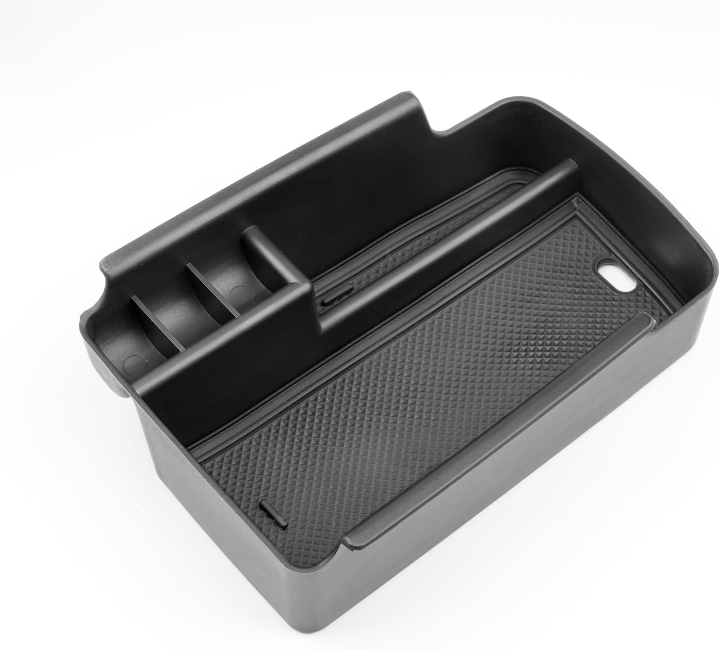 CDEFG 2024 2025 2026 Envista Center Console Organizer Tray for 2024-2026 Buick Envista Middle Console Organizer Armrest Tray Storage Box Tray 2024-2026 Envista Interior Accessories (w/Coin Holder)