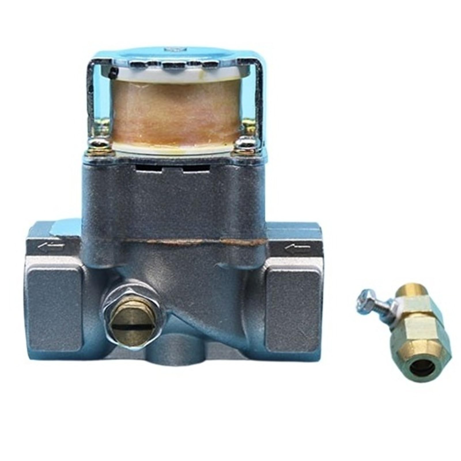 Iddcmwnb One Color Gas Fryer Single Joint Pressure Regulating Electromagnetic Spark Proportional Valve Ab-A01