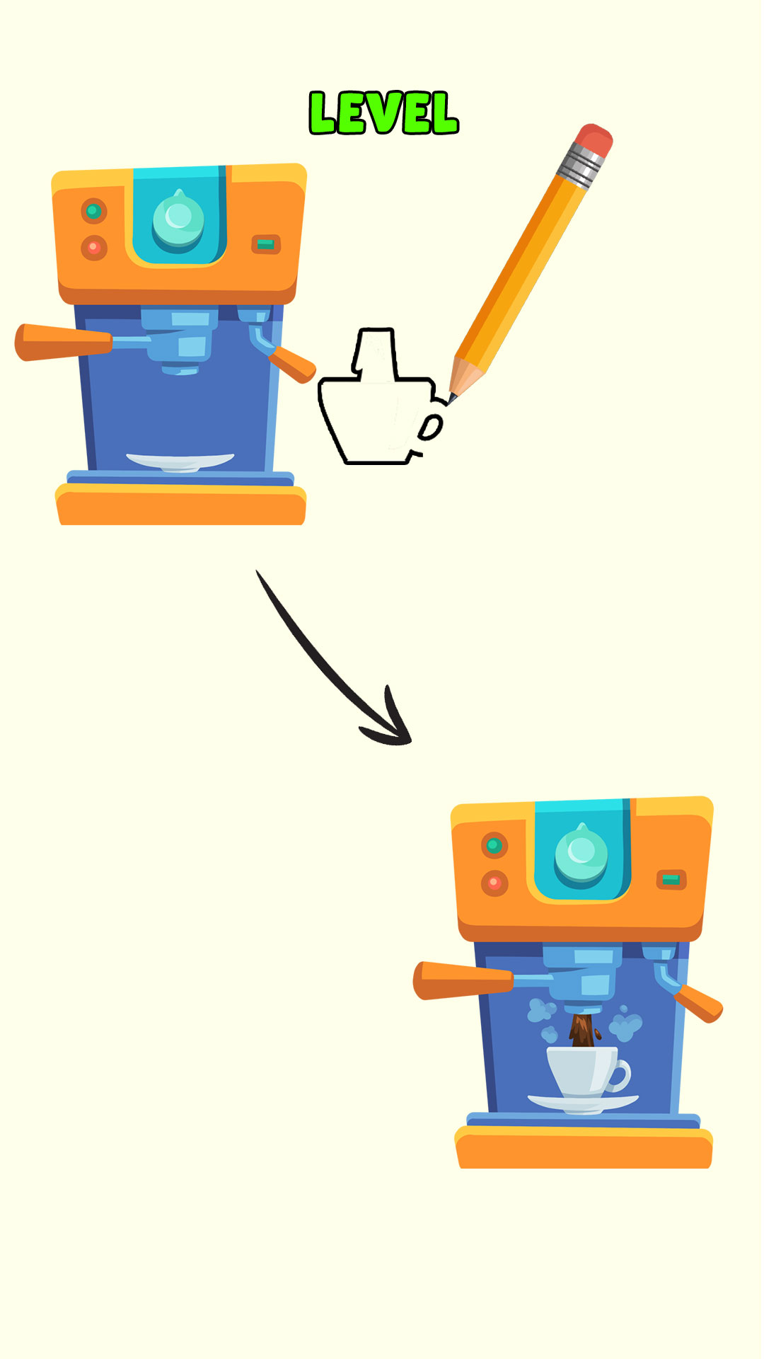 Draw One Missing Part: Brain Sketch Master – Ultimate Logic Puzzle ...
