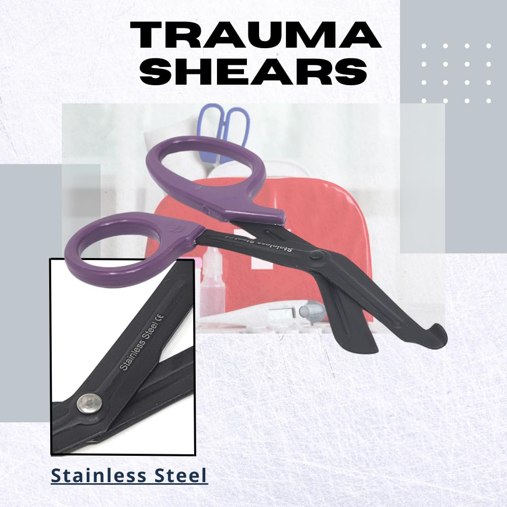 Paramedic Trauma Shears 7.25