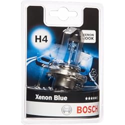Faros Xenon Citroen C4 Bosch H4 Xenon Blue Lámpara para faros, 12 V 60/55 W P43t, Lámpara x1