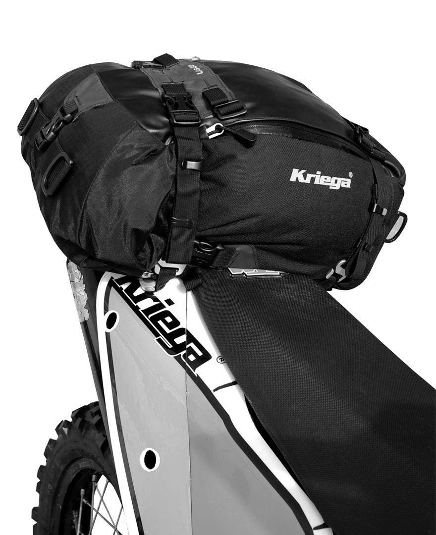 Kriega KUSB30 Motorrad Hecktasche Drypack wasserdicht