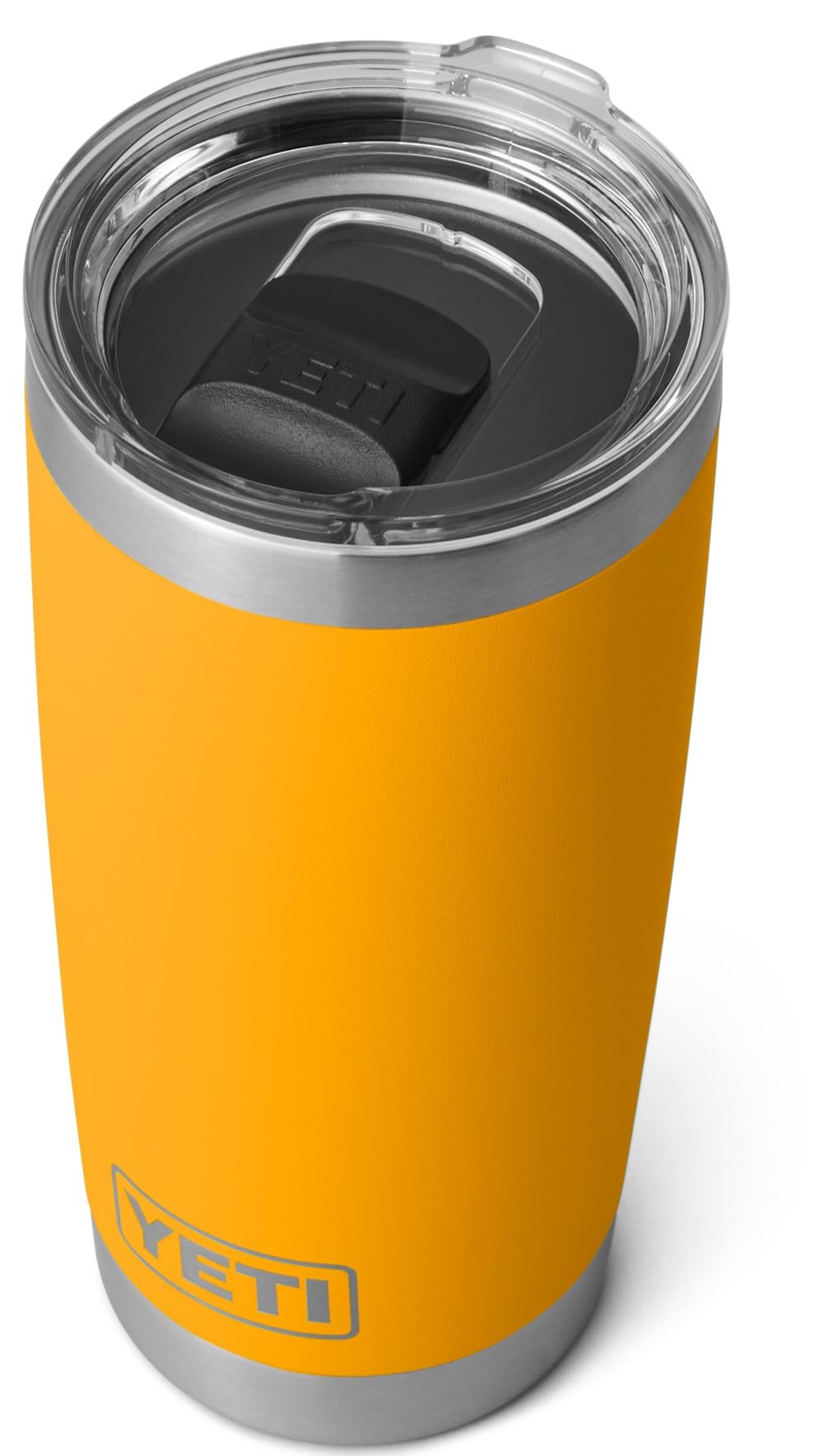 YETIRambler Tumbler, Vaccum Insulated Stainless Steel Tumbler with Magslider Lid, Beekeeper, 20 oz (591 ml)