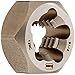 IRWIN 7248ZR 9/16-12 1 1/16 Die