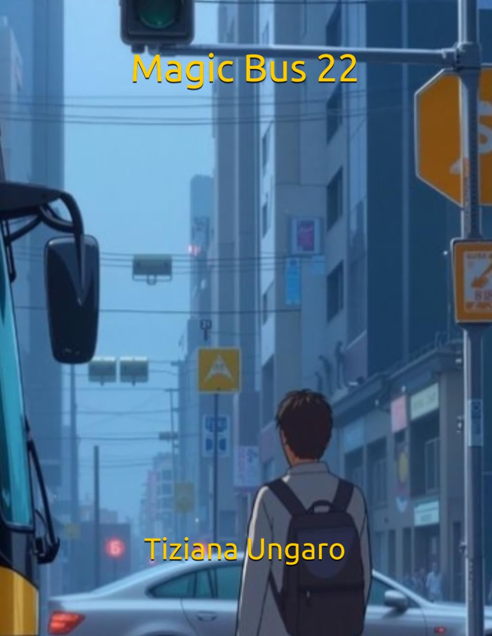 Magic Bus 22